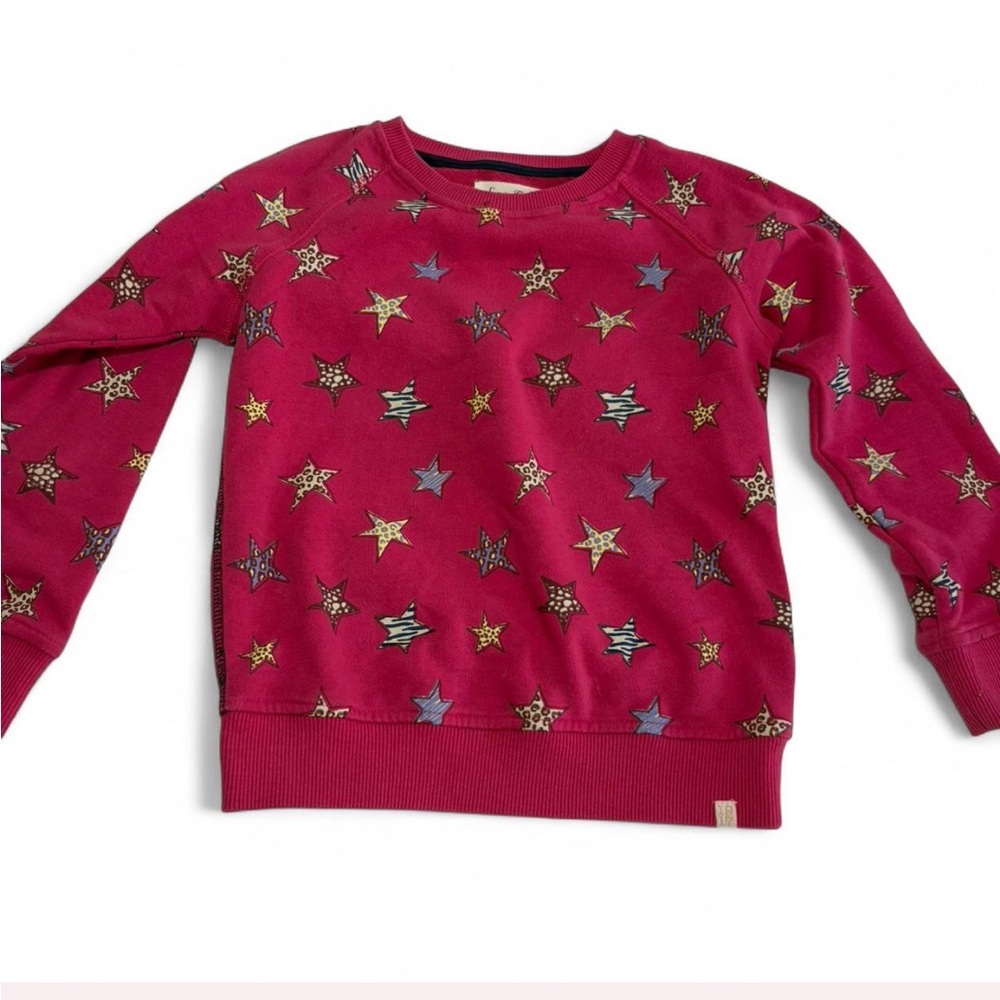 Sovereign Code Starry Pink Sweatshirt for 6 y.o